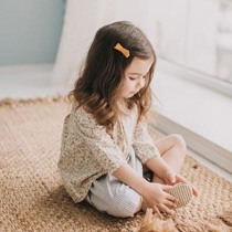 Toddler Girl