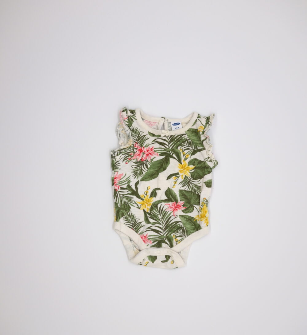 Old Navy Bodysuit