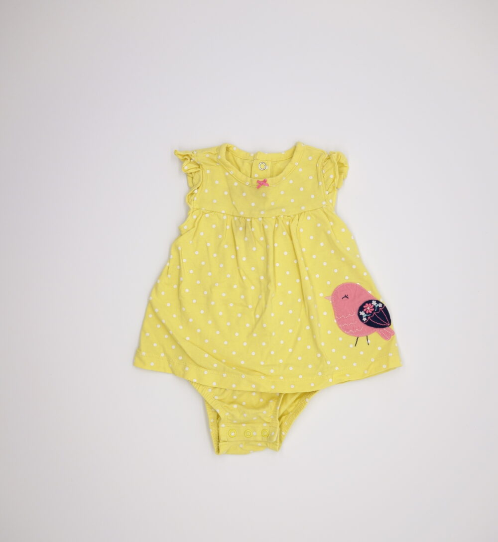 Simple Joys (Carters) Bodysuit