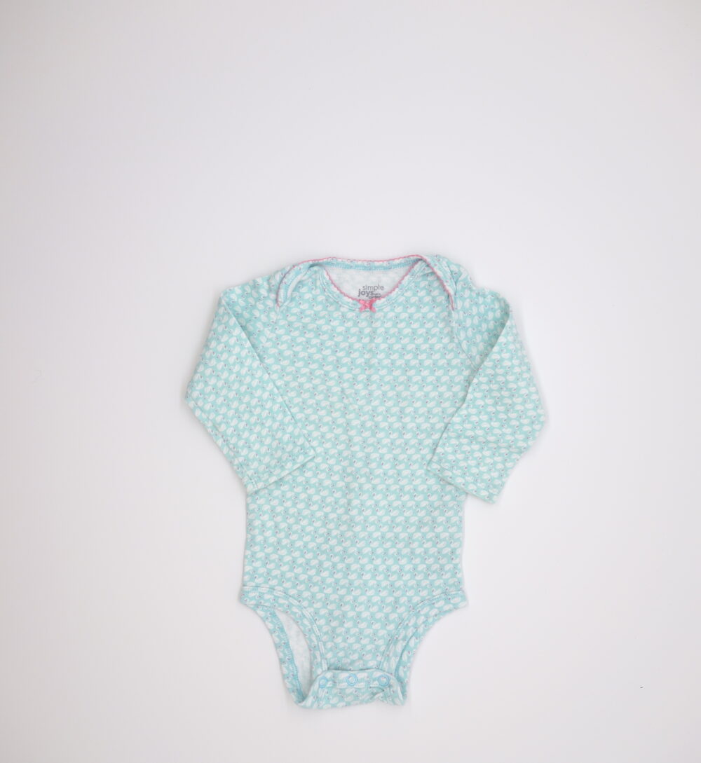 Simple Joys (Carters) Bodysuit