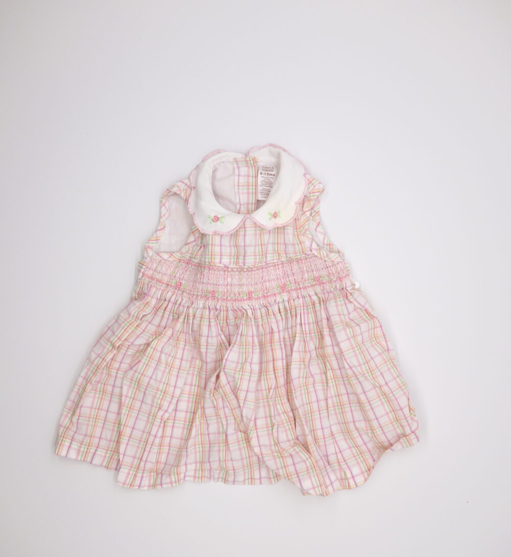 Marc & Maddie Dress