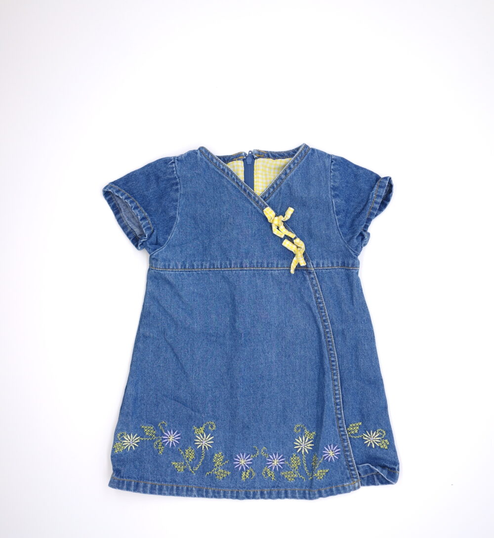 DoubleZZ Dress