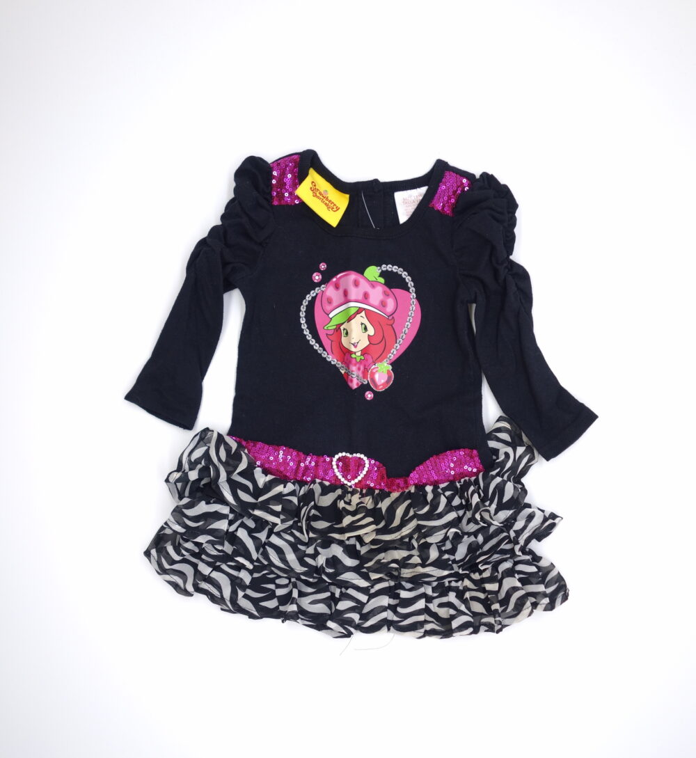 Strawberry Shortcake Dress