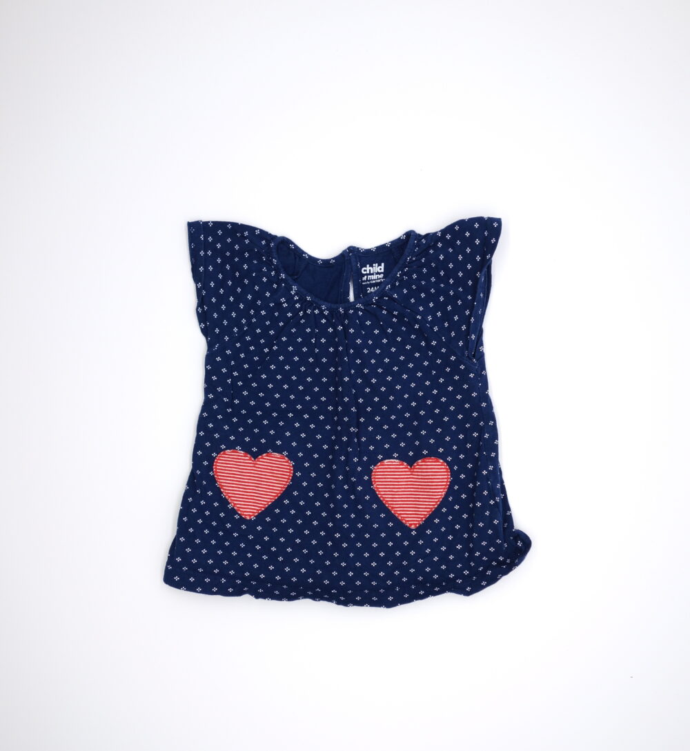 Child of Mine (Carters) Top