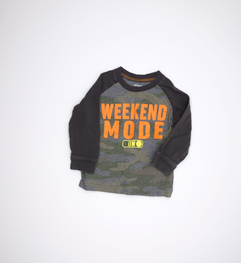 Carters Top