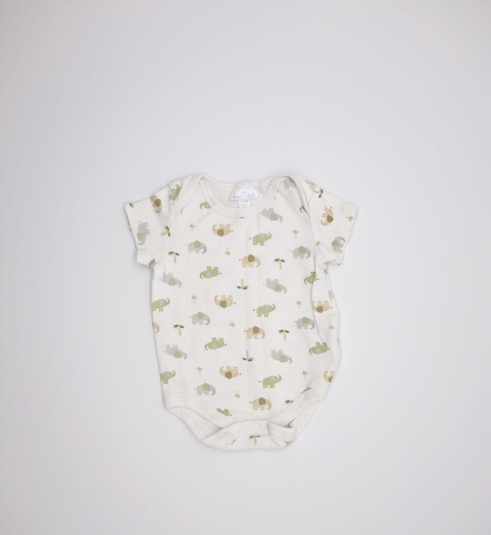 Tres Beau & Belle Bodysuit