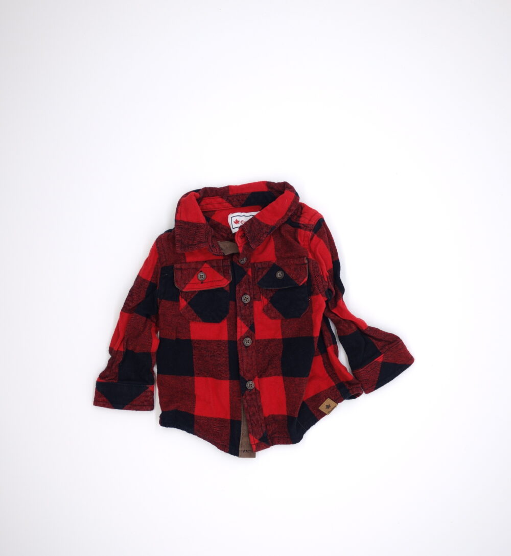Canadiana Top