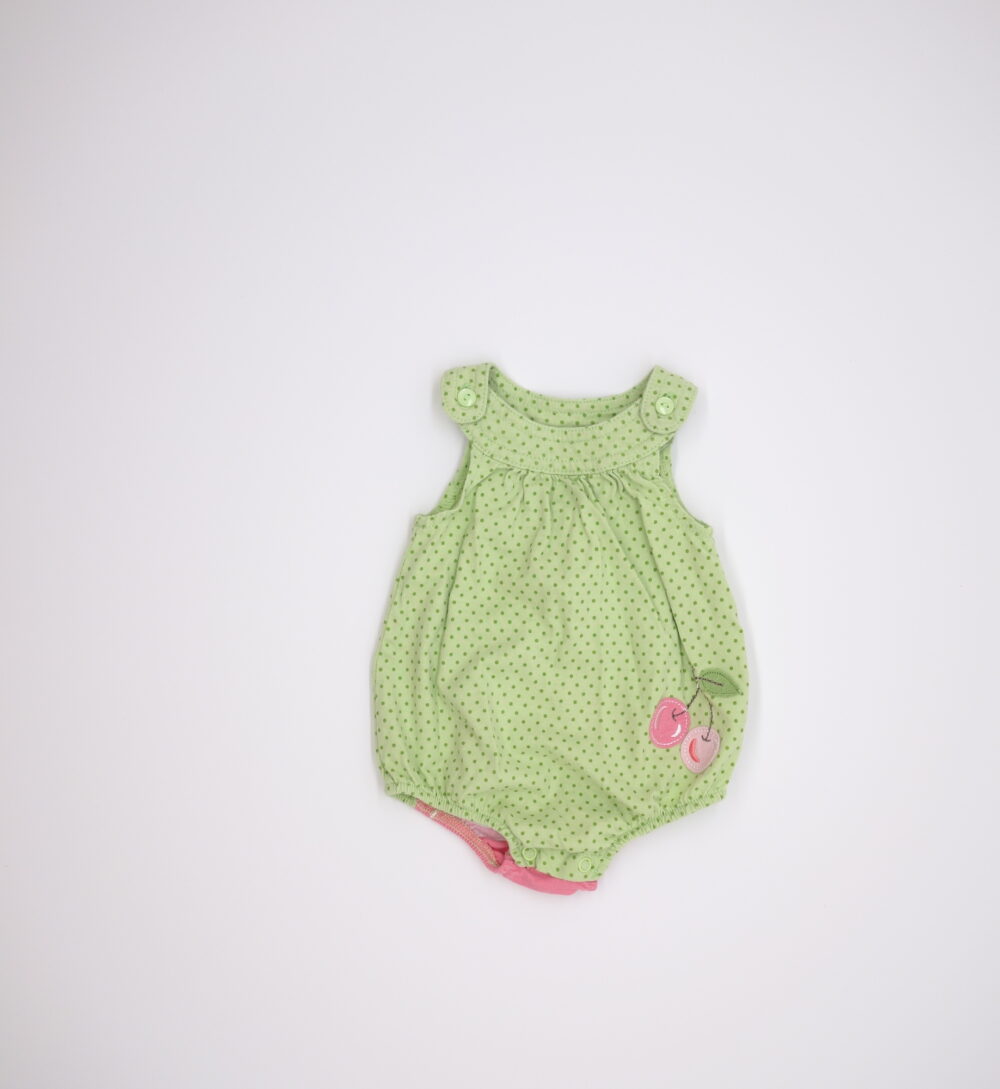 First Impressions Bodysuit