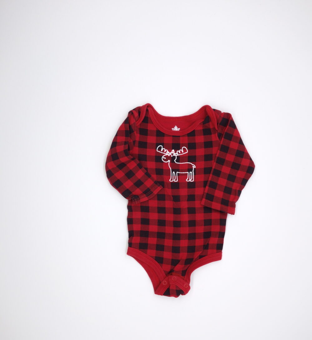 Canadiana Bodysuit