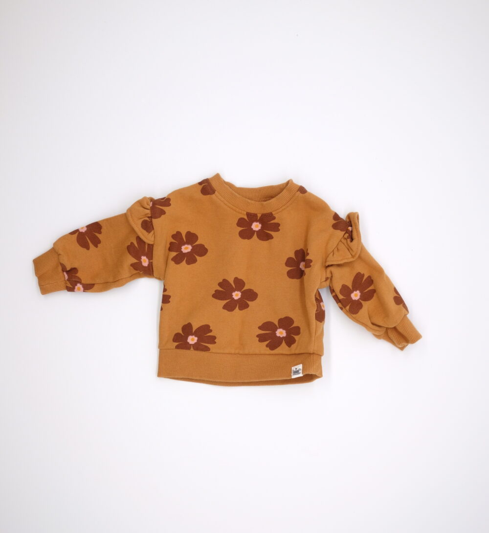 Rise Little Earthling Sweater