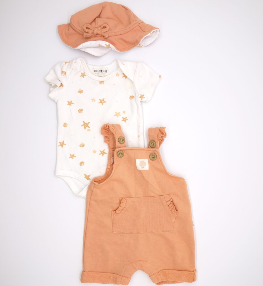 Rabbit+Bear Set