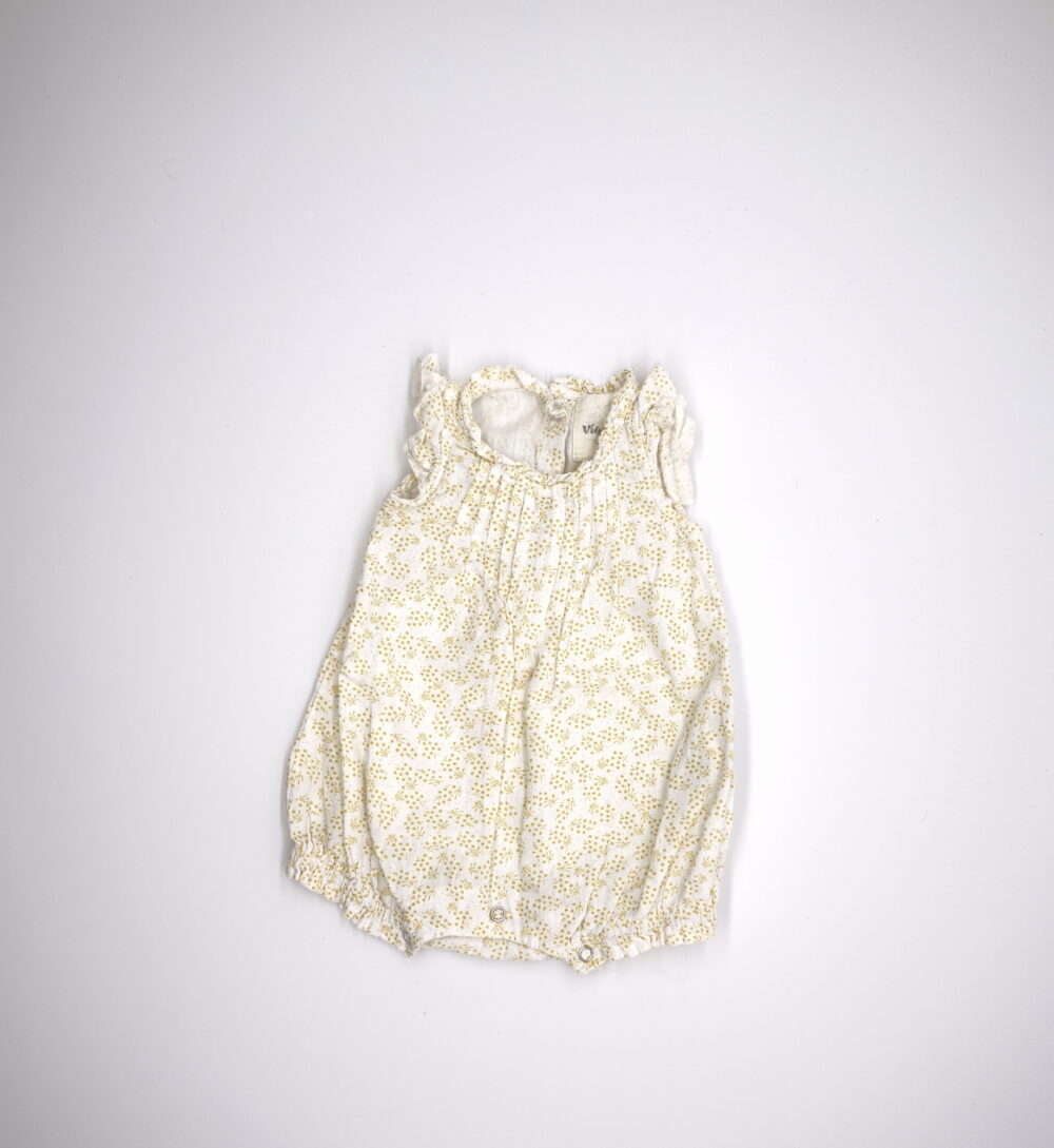 Vignette Romper