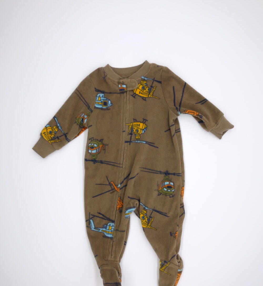 Carters Sleeper