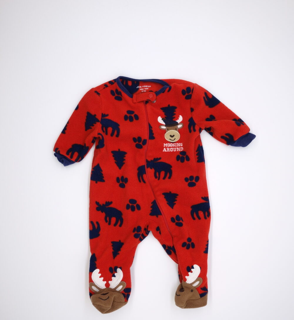 Joe Fresh Sleeper