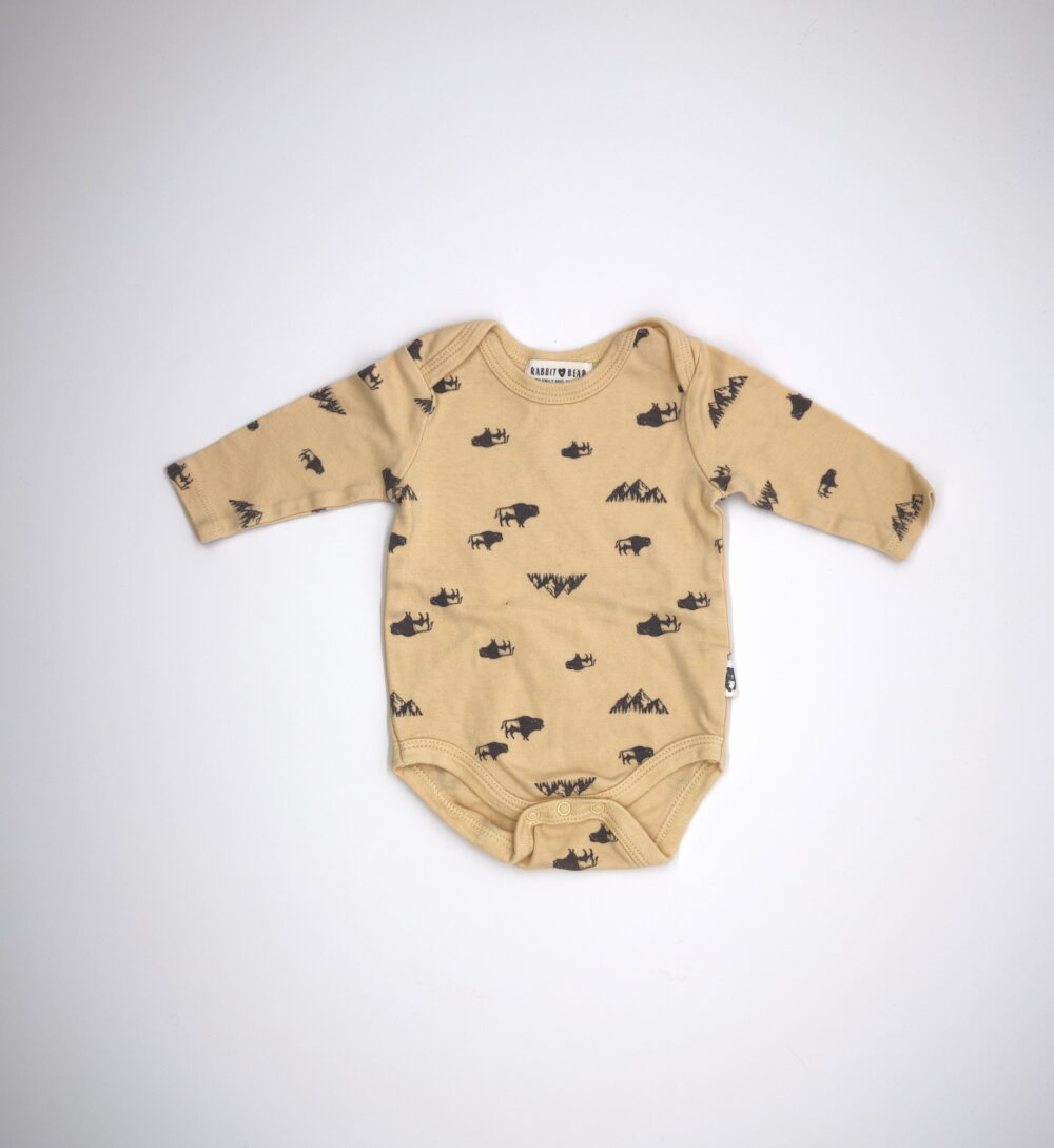 Rabbit+Bear Sleeper