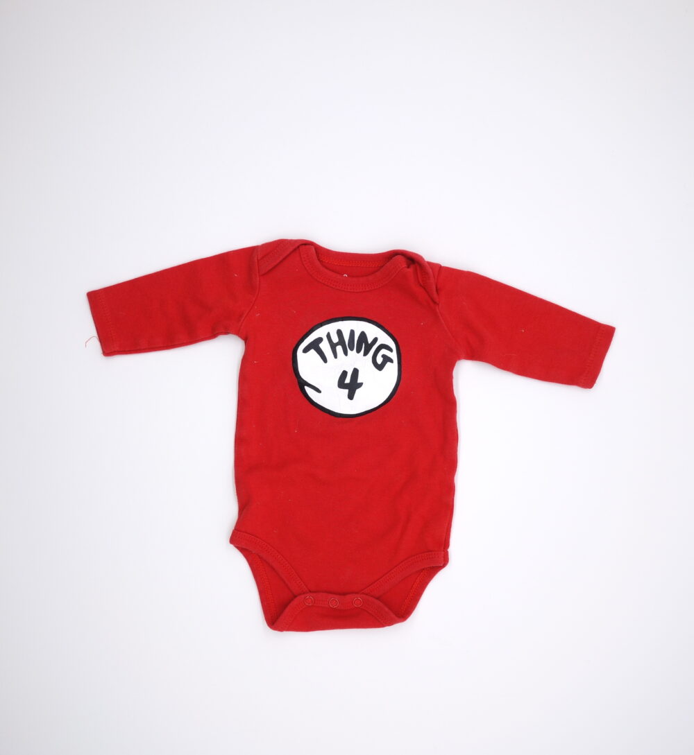 Dr. Seuss Bodysuit