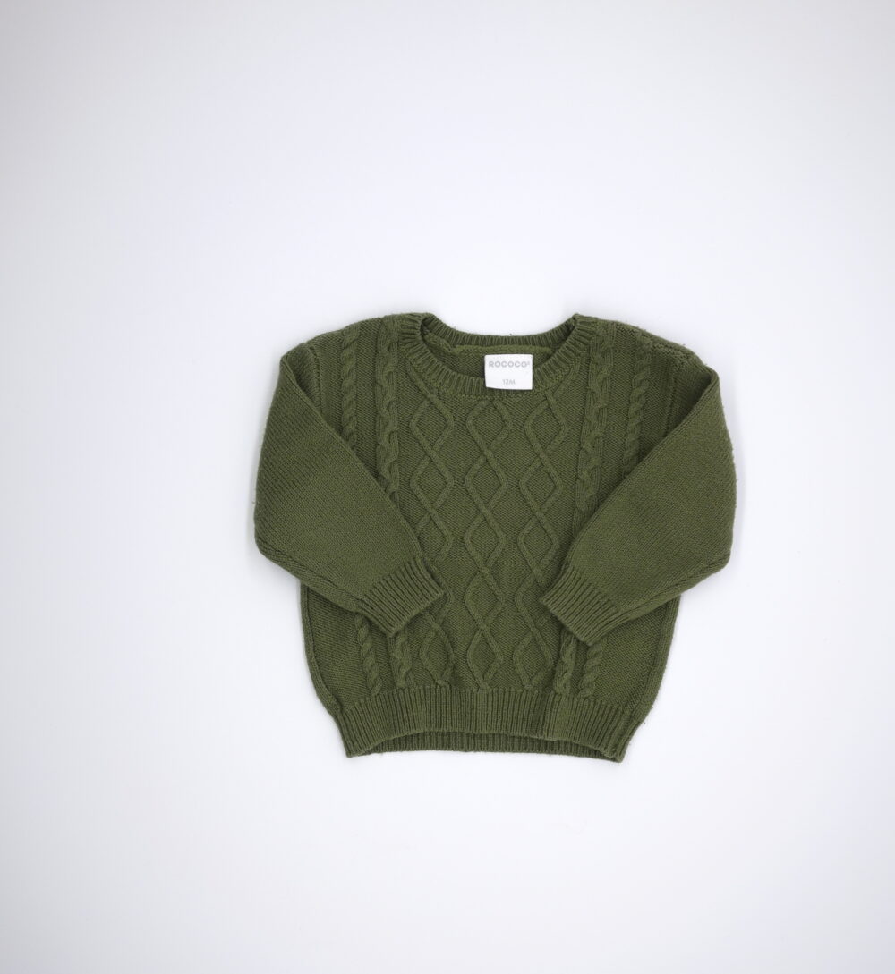 Rococo Sweater