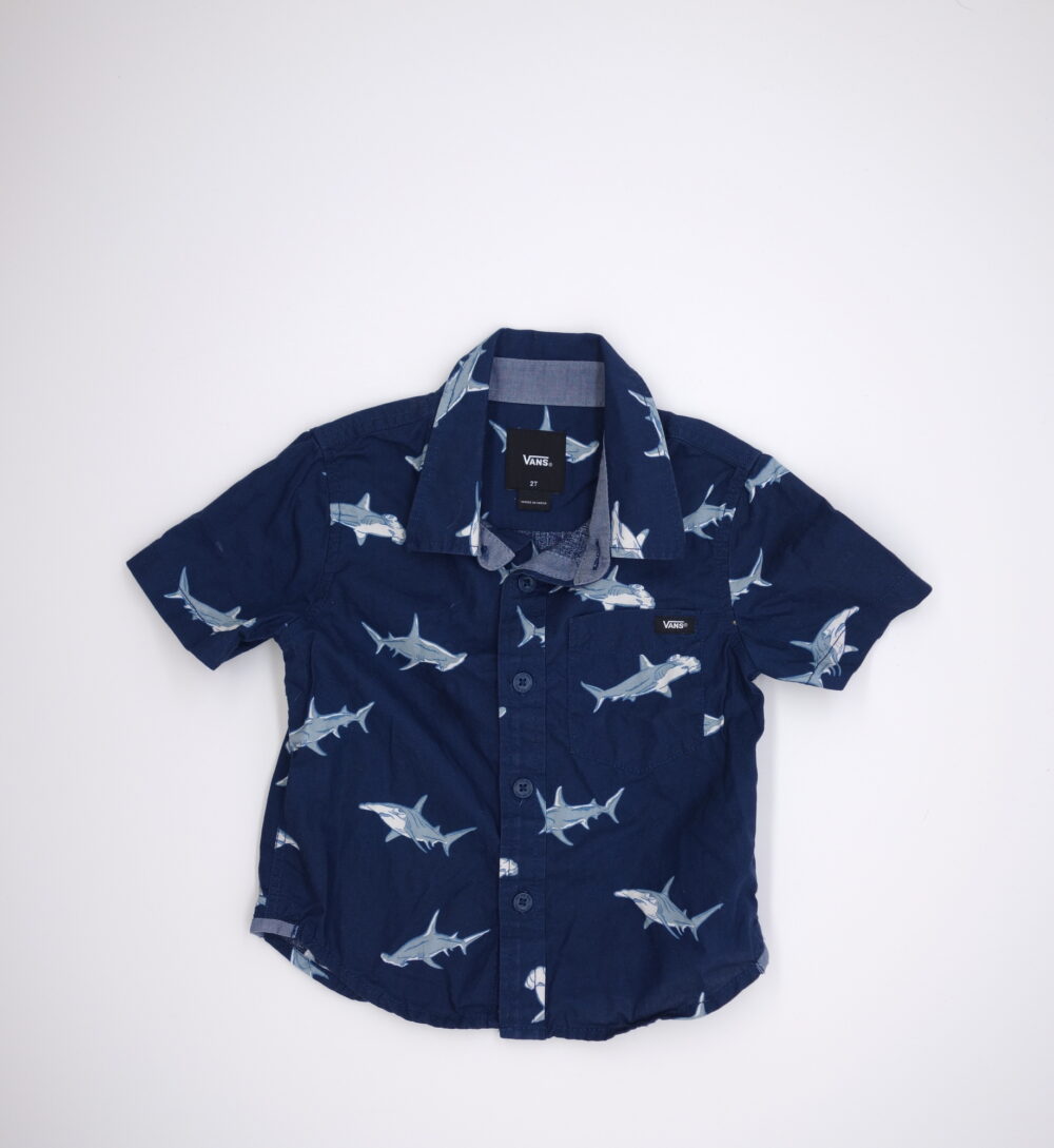 Vans Top