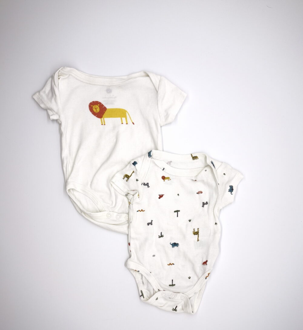 Little Earthling Bodysuit