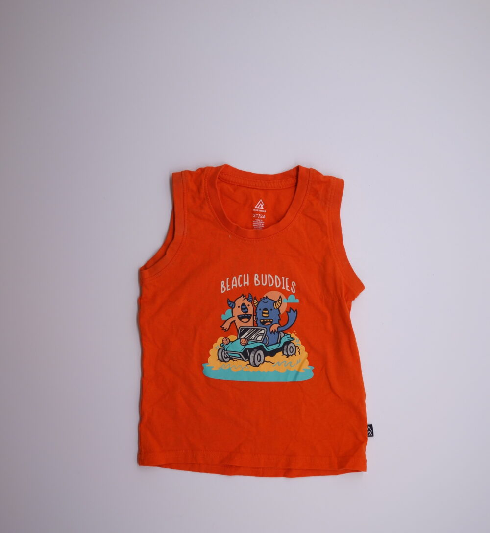 Ripzone Top
