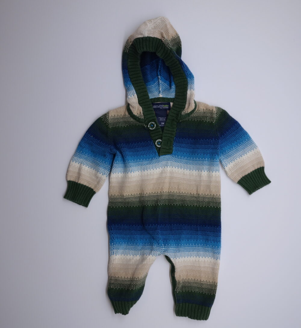 Genuine Baby Romper