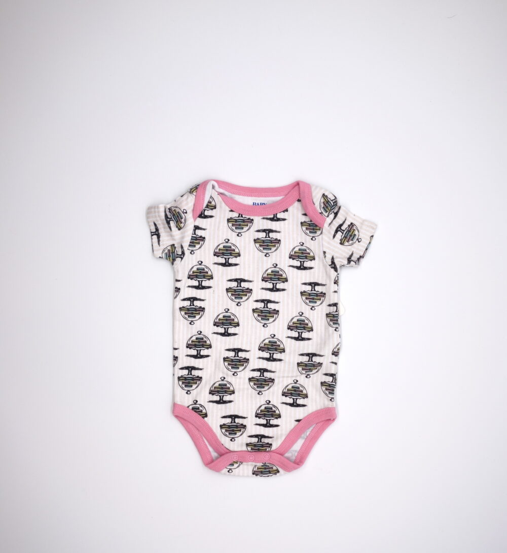 Baby Mode Bodysuit