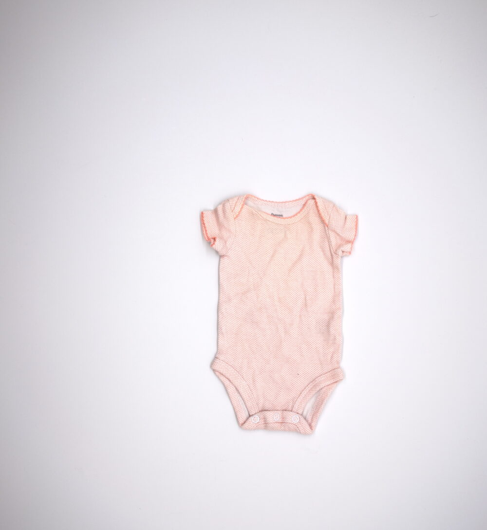 Precious Firsts (Carter’s) Bodysuit