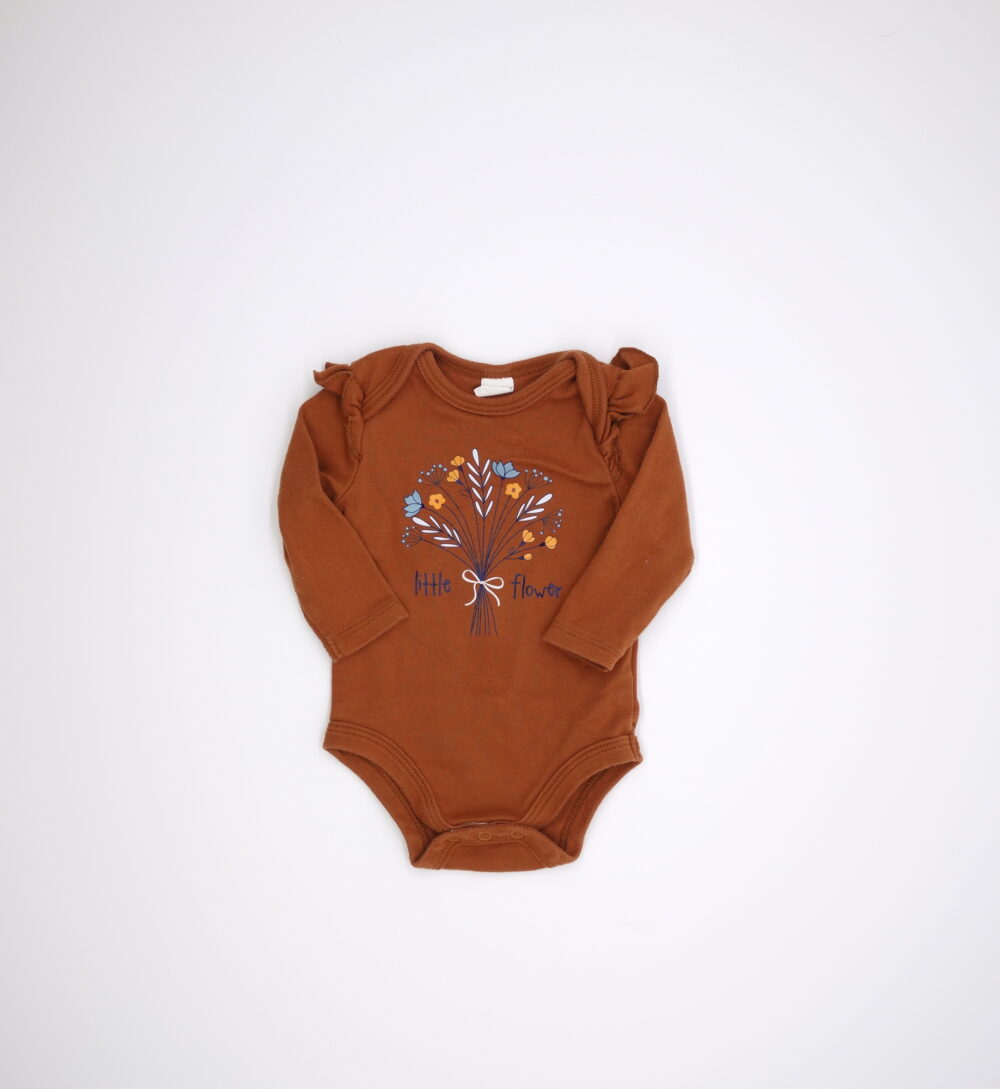 PL Baby Bodysuit
