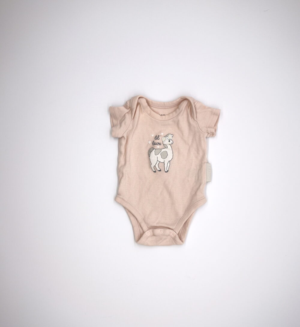 Lil’ Llama Bodysuit