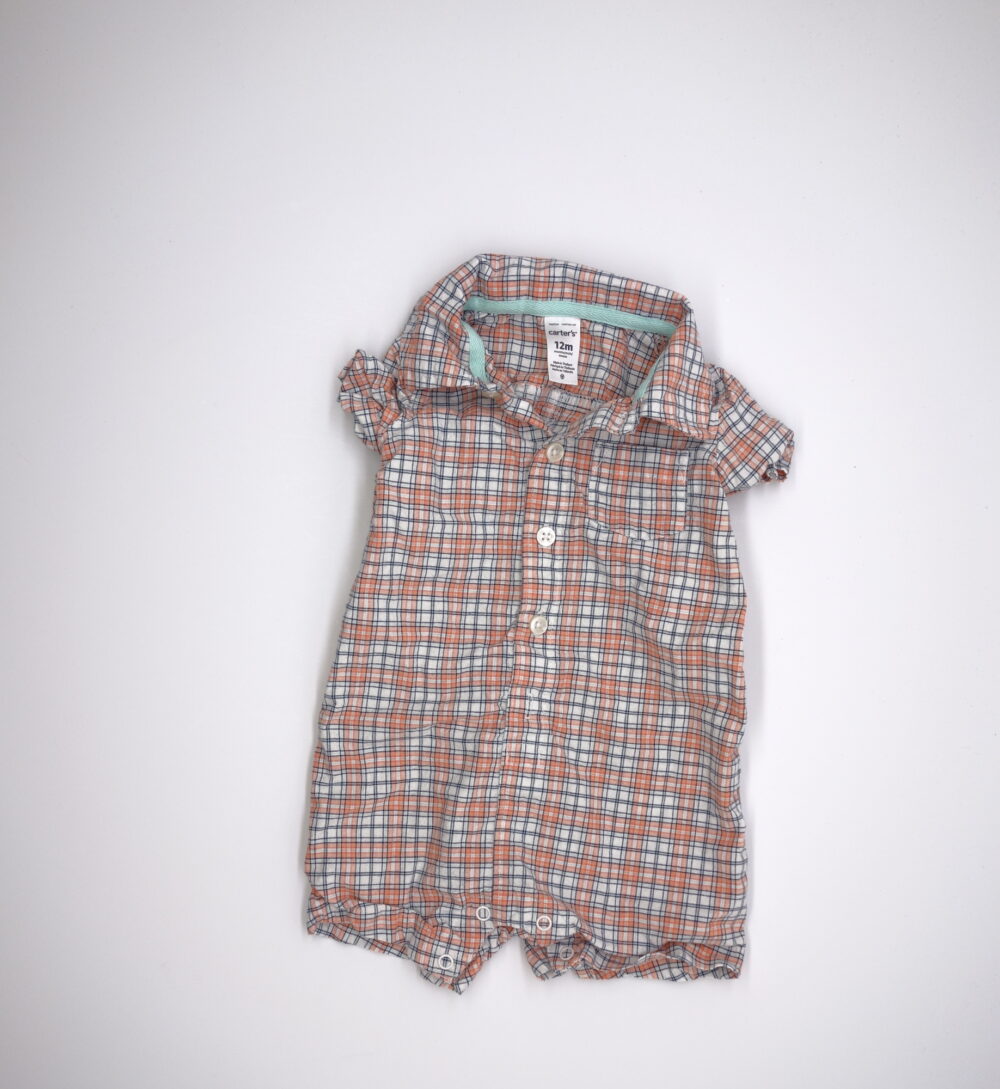 Carters Romper